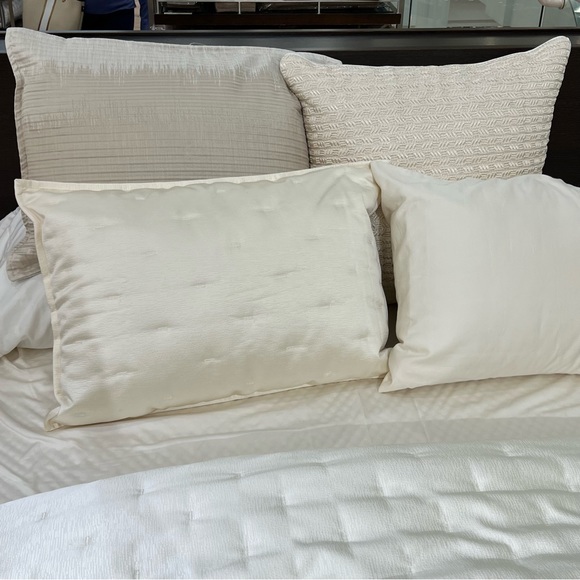 NEW King Pillow Sham 20” x 36” Hotel Collection - Picture 1 of 8
